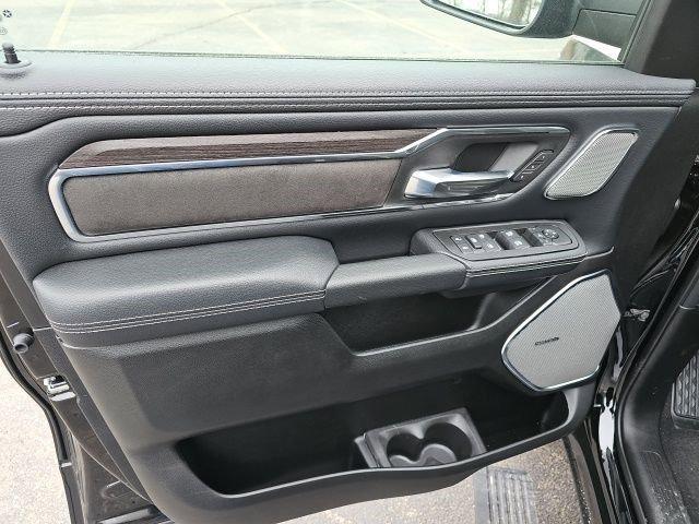 2026 Ram 1500 Laramie Crew Cab 4x4 5'7" Box