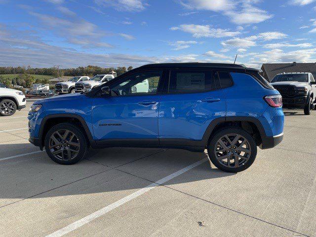 2026 Jeep Compass COMPASS LIMITED ALTITUDE 4X4 2026 Jeep Compass COMPASS LIMITED ALTITUDE 4X4