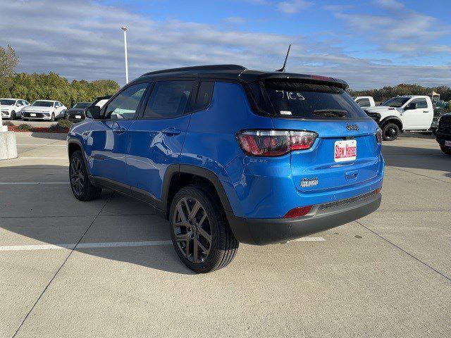 2026 Jeep Compass COMPASS LIMITED ALTITUDE 4X4 2026 Jeep Compass COMPASS LIMITED ALTITUDE 4X4