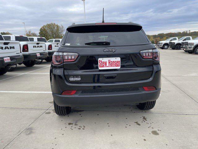 2026 Jeep Compass COMPASS LIMITED ALTITUDE 4X4 2026 Jeep Compass COMPASS LIMITED ALTITUDE 4X4