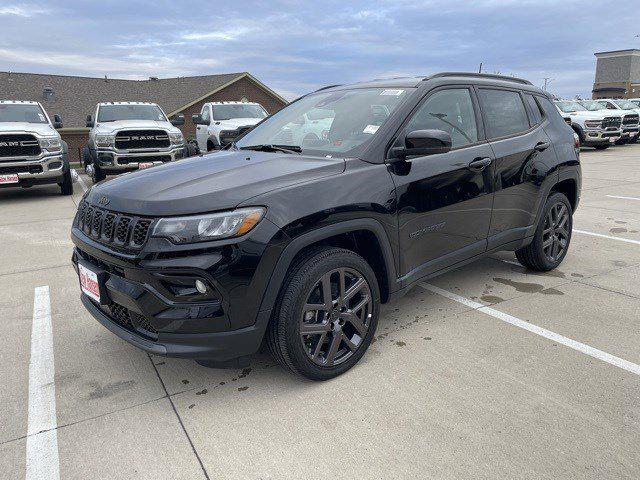2026 Jeep Compass COMPASS LIMITED ALTITUDE 4X4