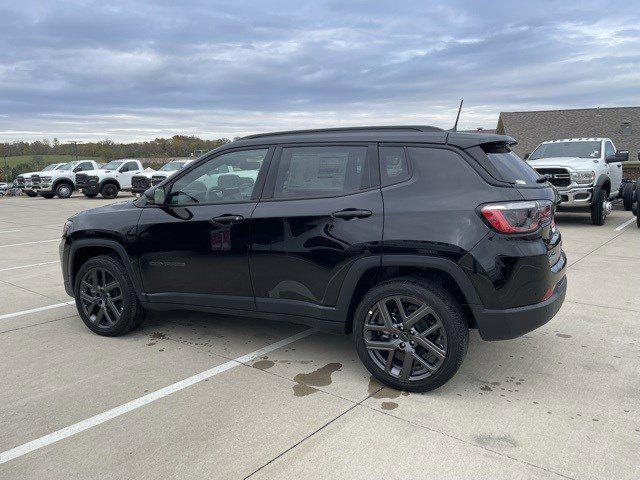 2026 Jeep Compass COMPASS LIMITED ALTITUDE 4X4