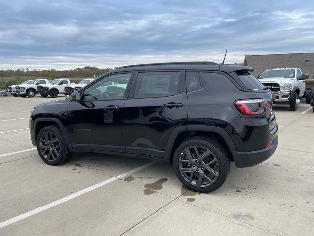 2026 Jeep Compass Limited Altitude