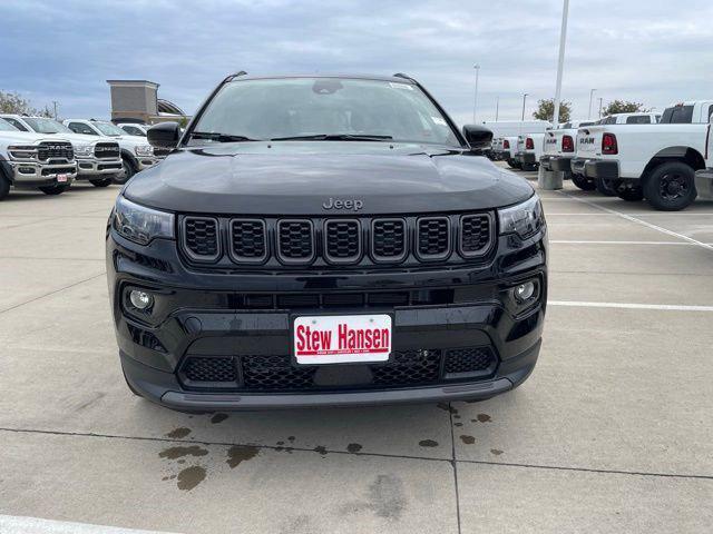 2026 Jeep Compass Limited Altitude