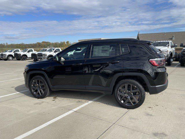 2026 Jeep Compass COMPASS LIMITED ALTITUDE 4X4 2026 Jeep Compass COMPASS LIMITED ALTITUDE 4X4