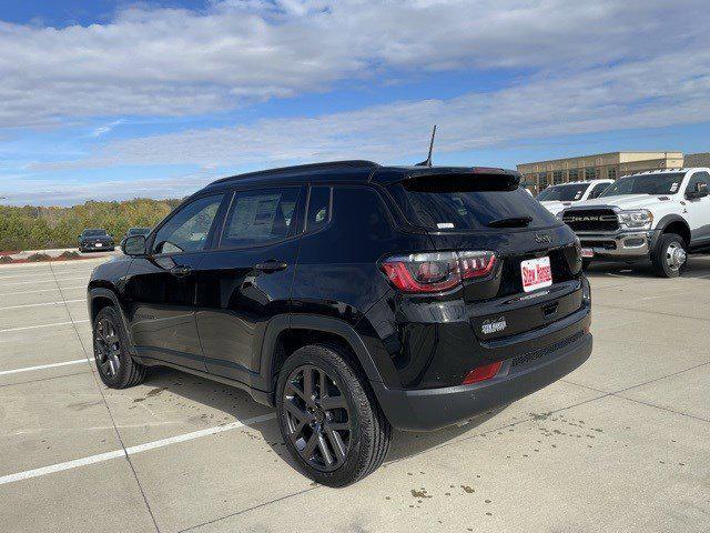 2026 Jeep Compass COMPASS LIMITED ALTITUDE 4X4 2026 Jeep Compass COMPASS LIMITED ALTITUDE 4X4