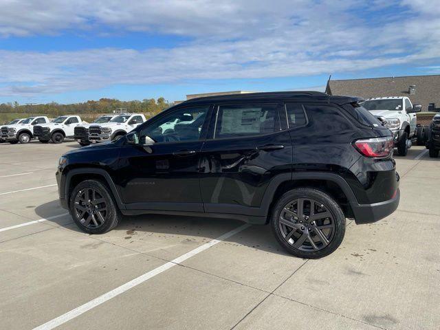 2026 Jeep Compass Limited Altitude