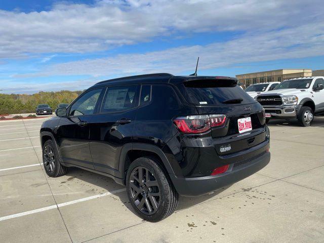 2026 Jeep Compass Limited Altitude