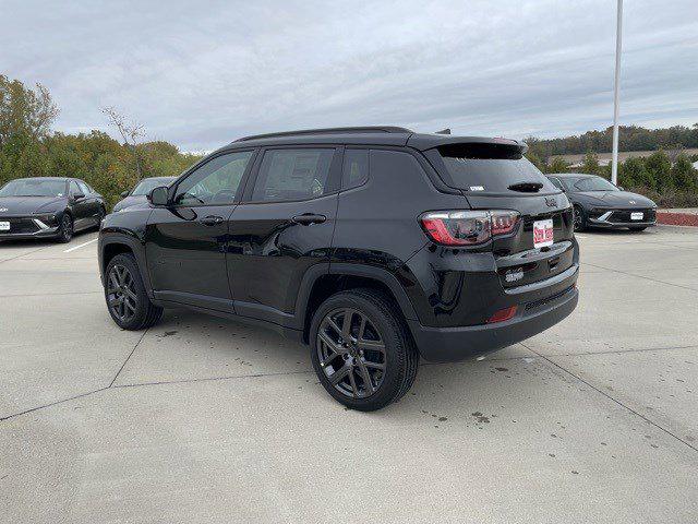 2026 Jeep Compass COMPASS LIMITED ALTITUDE 4X4 2026 Jeep Compass COMPASS LIMITED ALTITUDE 4X4