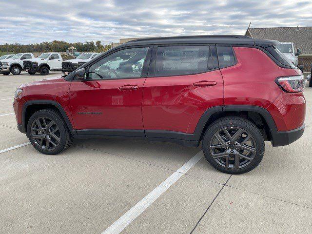 2026 Jeep Compass COMPASS LIMITED ALTITUDE 4X4 2026 Jeep Compass COMPASS LIMITED ALTITUDE 4X4