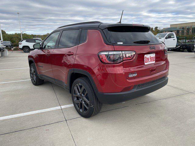 2026 Jeep Compass COMPASS LIMITED ALTITUDE 4X4