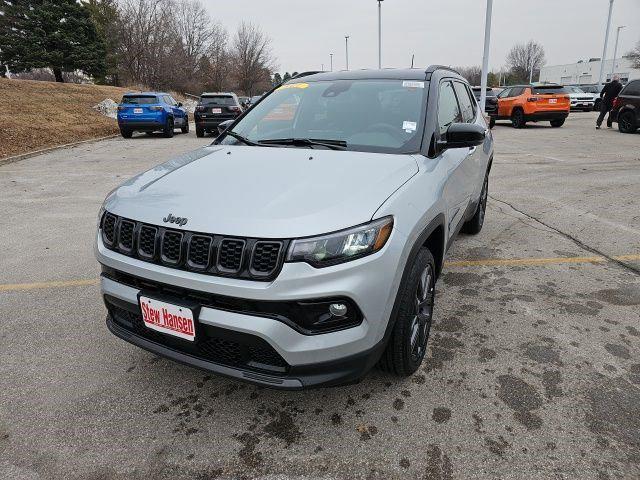 2026 Jeep Compass COMPASS LIMITED ALTITUDE 4X4
