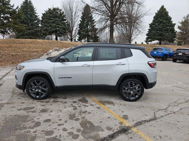 2026 Jeep Compass COMPASS LIMITED ALTITUDE 4X4