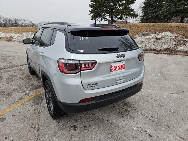 2026 Jeep Compass COMPASS LIMITED ALTITUDE 4X4