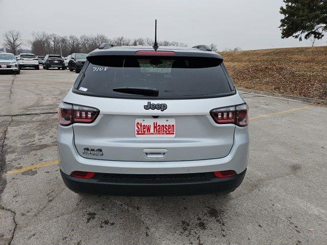 2026 Jeep Compass Limited Altitude