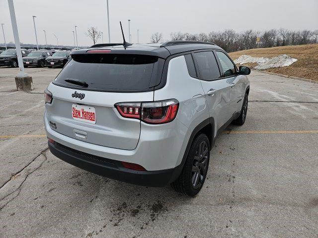 2026 Jeep Compass Limited Altitude