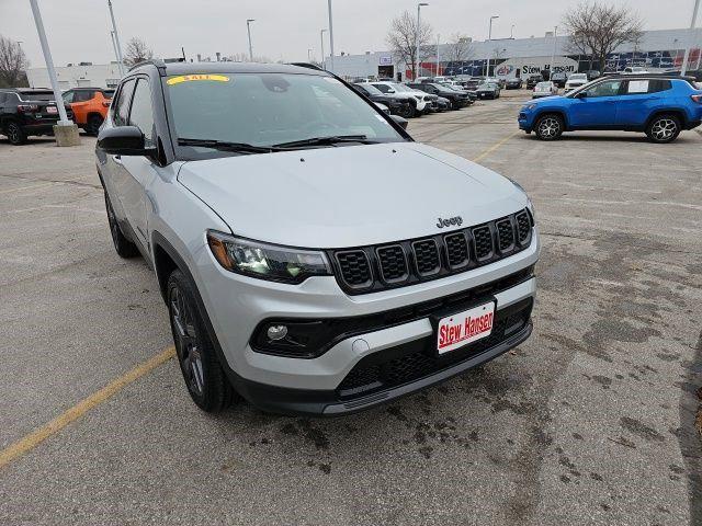 2026 Jeep Compass Limited Altitude