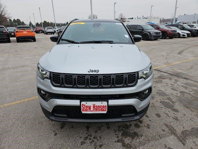 2026 Jeep Compass Limited Altitude