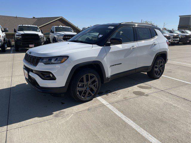 2026 Jeep Compass COMPASS LIMITED ALTITUDE 4X4 2026 Jeep Compass COMPASS LIMITED ALTITUDE 4X4