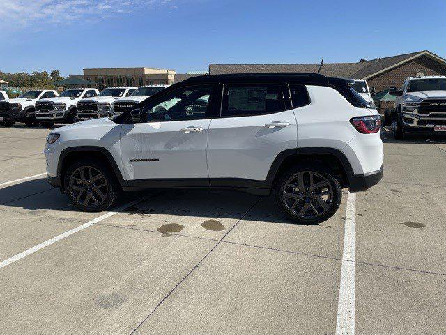 2026 Jeep Compass COMPASS LIMITED ALTITUDE 4X4 2026 Jeep Compass COMPASS LIMITED ALTITUDE 4X4