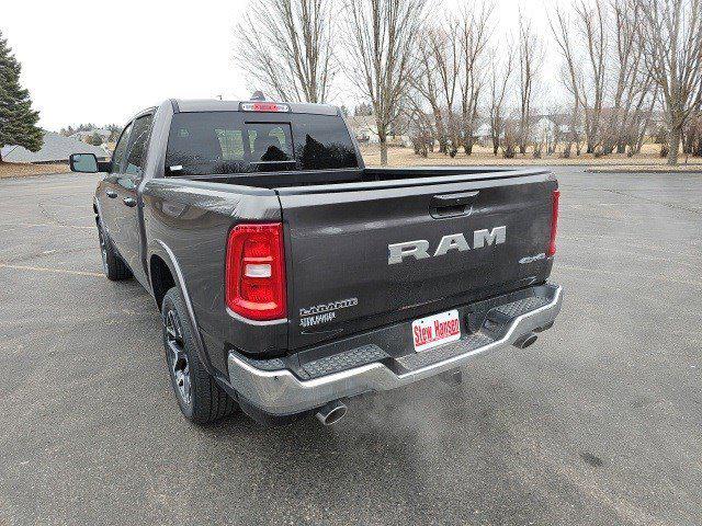2026 RAM Ram 1500 RAM 1500 LARAMIE CREW CAB 4X4 57 BOX