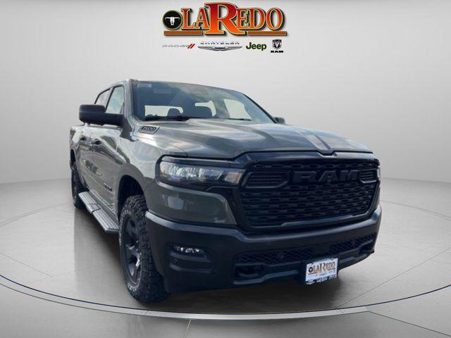 2026 RAM Ram 1500 RAM 1500 WARLOCK CREW CAB 4X4 57 BOX