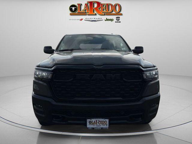 2026 RAM Ram 1500 RAM 1500 WARLOCK CREW CAB 4X4 57 BOX