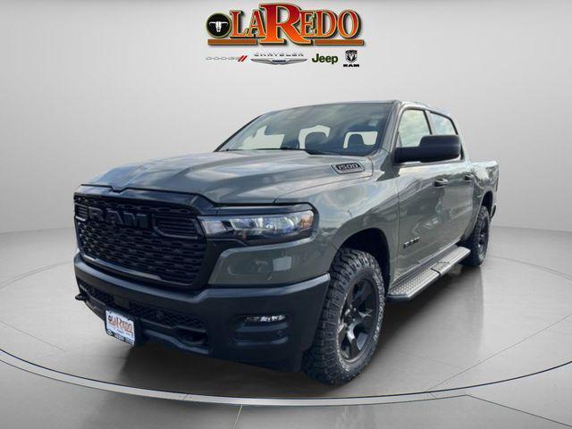 2026 RAM Ram 1500 RAM 1500 WARLOCK CREW CAB 4X4 57 BOX
