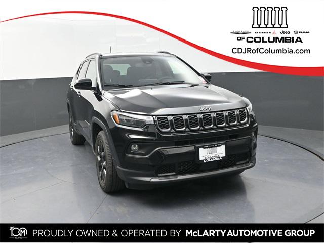 2026 Jeep Compass COMPASS LATITUDE ALTITUDE 4X4 2026 Jeep Compass COMPASS LATITUDE ALTITUDE 4X4