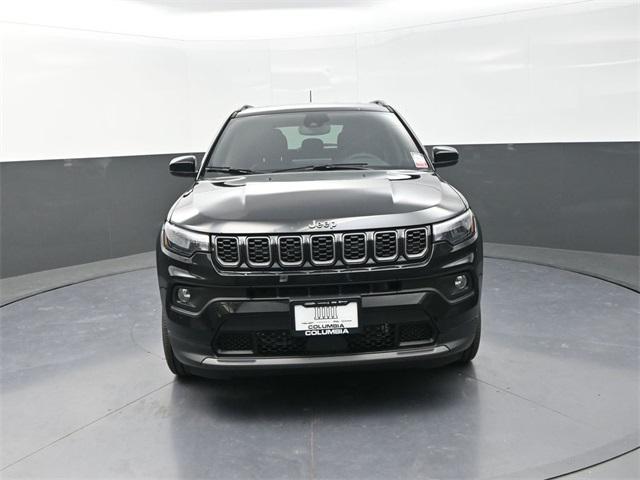 2026 Jeep Compass COMPASS LATITUDE ALTITUDE 4X4 2026 Jeep Compass COMPASS LATITUDE ALTITUDE 4X4