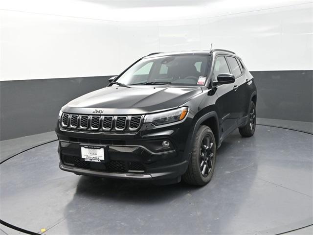 2026 Jeep Compass COMPASS LATITUDE ALTITUDE 4X4 2026 Jeep Compass COMPASS LATITUDE ALTITUDE 4X4