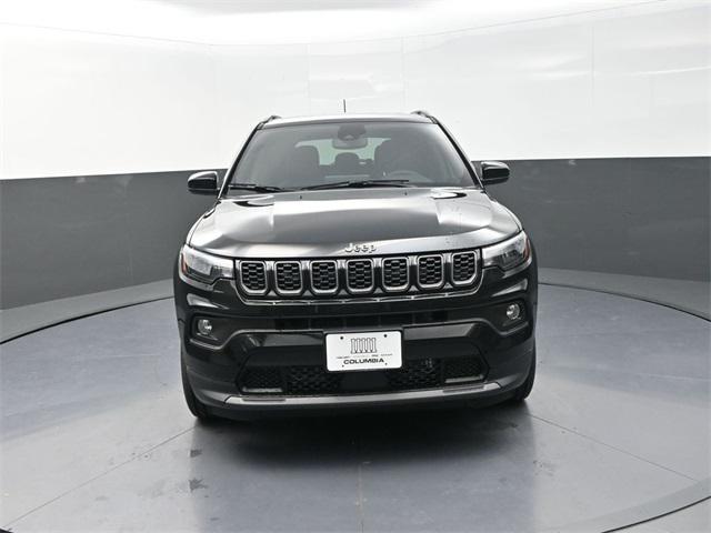 2026 Jeep Compass COMPASS LATITUDE ALTITUDE 4X4 2026 Jeep Compass COMPASS LATITUDE ALTITUDE 4X4