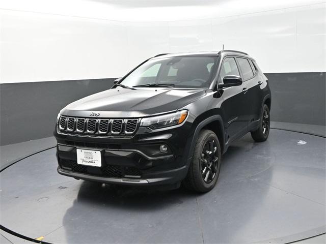 2026 Jeep Compass COMPASS LATITUDE ALTITUDE 4X4 2026 Jeep Compass COMPASS LATITUDE ALTITUDE 4X4