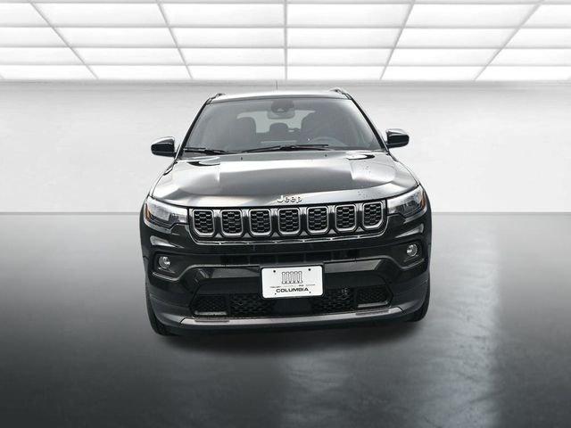 2026 Jeep Compass COMPASS LATITUDE ALTITUDE 4X4 2026 Jeep Compass COMPASS LATITUDE ALTITUDE 4X4