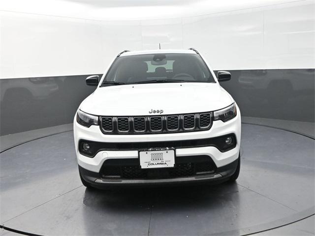 2026 Jeep Compass COMPASS LATITUDE ALTITUDE 4X4 2026 Jeep Compass COMPASS LATITUDE ALTITUDE 4X4