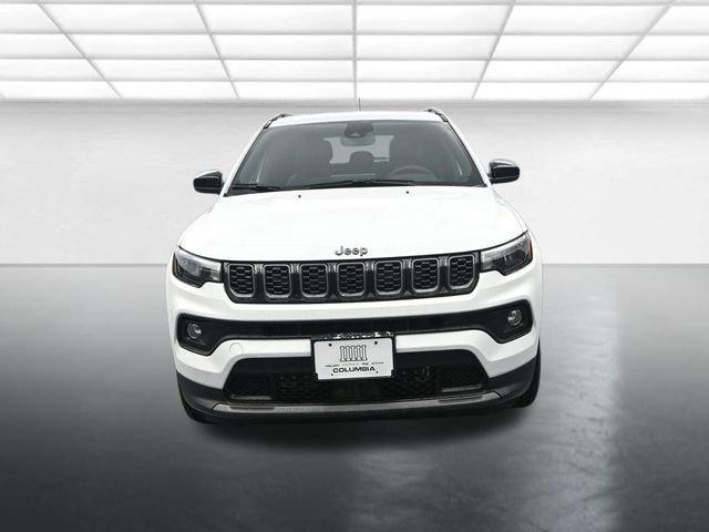 2026 Jeep Compass COMPASS LATITUDE ALTITUDE 4X4 2026 Jeep Compass COMPASS LATITUDE ALTITUDE 4X4