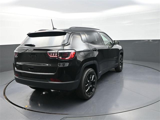 2026 Jeep Compass COMPASS LATITUDE ALTITUDE 4X4 2026 Jeep Compass COMPASS LATITUDE ALTITUDE 4X4