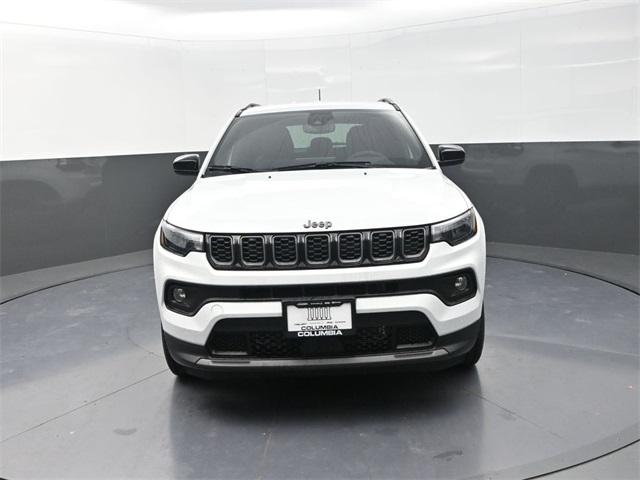 2026 Jeep Compass COMPASS LATITUDE ALTITUDE 4X4 2026 Jeep Compass COMPASS LATITUDE ALTITUDE 4X4