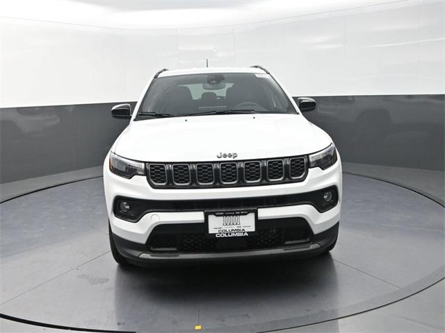2026 Jeep Compass COMPASS LATITUDE ALTITUDE 4X4 2026 Jeep Compass COMPASS LATITUDE ALTITUDE 4X4