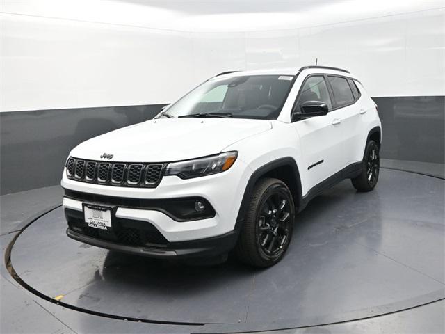 2026 Jeep Compass COMPASS LATITUDE ALTITUDE 4X4 2026 Jeep Compass COMPASS LATITUDE ALTITUDE 4X4