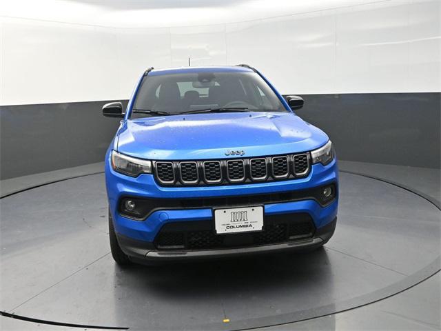 2026 Jeep Compass COMPASS LATITUDE ALTITUDE 4X4 2026 Jeep Compass COMPASS LATITUDE ALTITUDE 4X4