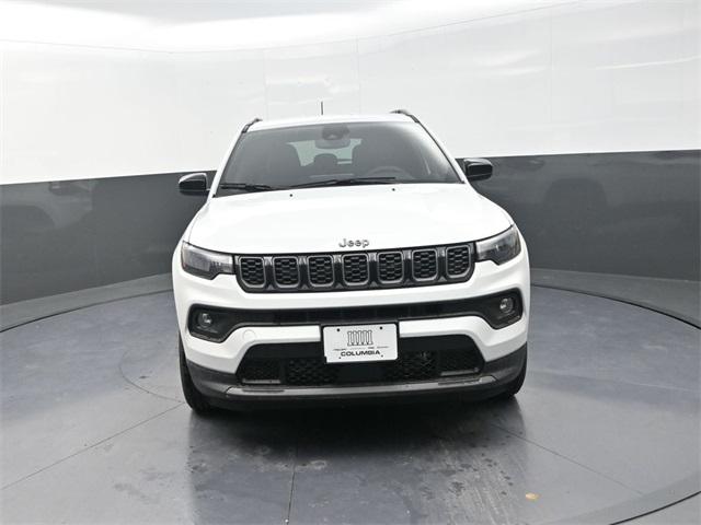 2026 Jeep Compass COMPASS LATITUDE ALTITUDE 4X4 2026 Jeep Compass COMPASS LATITUDE ALTITUDE 4X4