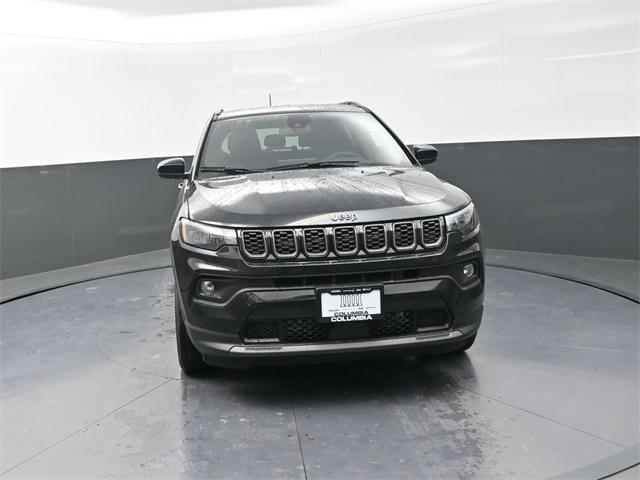 2026 Jeep Compass COMPASS LATITUDE ALTITUDE 4X4 2026 Jeep Compass COMPASS LATITUDE ALTITUDE 4X4