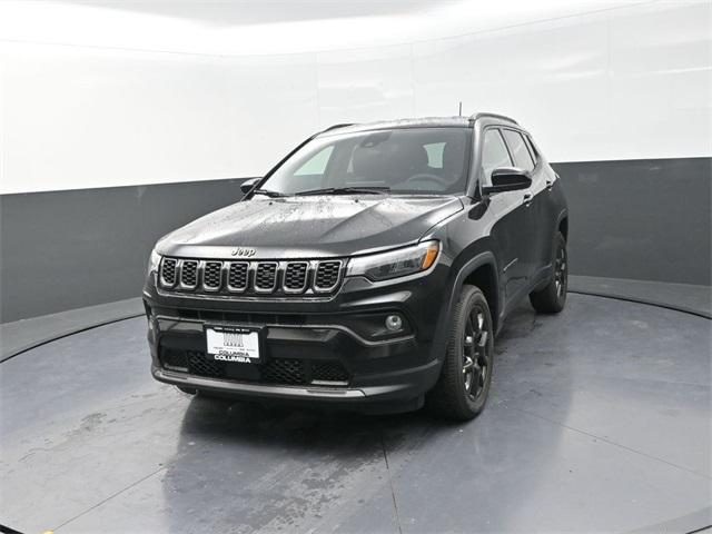 2026 Jeep Compass COMPASS LATITUDE ALTITUDE 4X4 2026 Jeep Compass COMPASS LATITUDE ALTITUDE 4X4