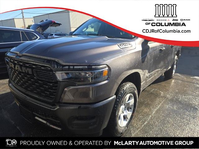 2025 RAM Ram 1500 RAM 1500 TRADESMAN CREW CAB 4X4 57 BOX 2025 RAM Ram 1500 RAM 1500 TRADESMAN CREW CAB 4X4 57 BOX