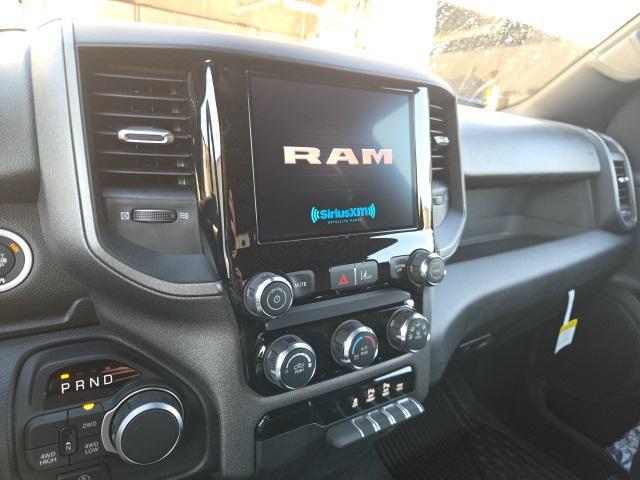 2025 RAM Ram 1500 RAM 1500 TRADESMAN CREW CAB 4X4 57 BOX 2025 RAM Ram 1500 RAM 1500 TRADESMAN CREW CAB 4X4 57 BOX