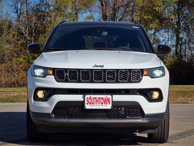 2026 Jeep Compass COMPASS LIMITED ALTITUDE 4X4 2026 Jeep Compass COMPASS LIMITED ALTITUDE 4X4