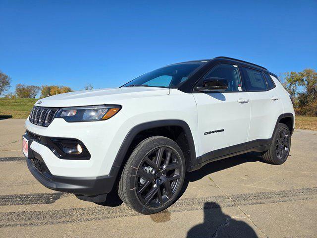 2026 Jeep Compass COMPASS LIMITED ALTITUDE 4X4 2026 Jeep Compass COMPASS LIMITED ALTITUDE 4X4