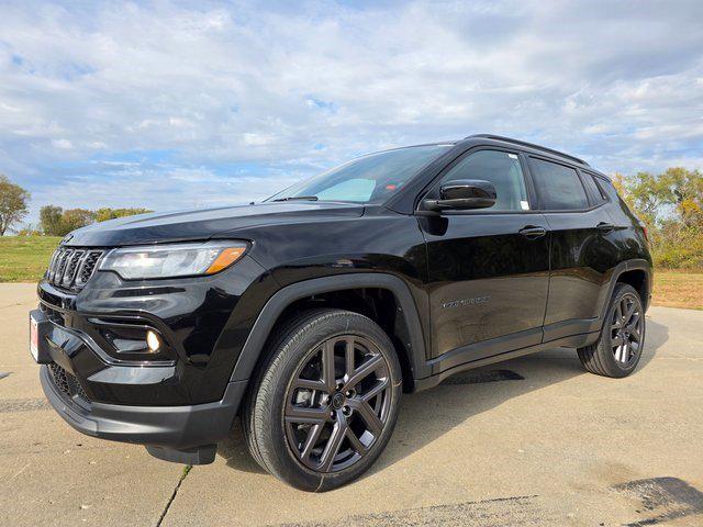 2026 Jeep Compass COMPASS LIMITED ALTITUDE 4X4 2026 Jeep Compass COMPASS LIMITED ALTITUDE 4X4