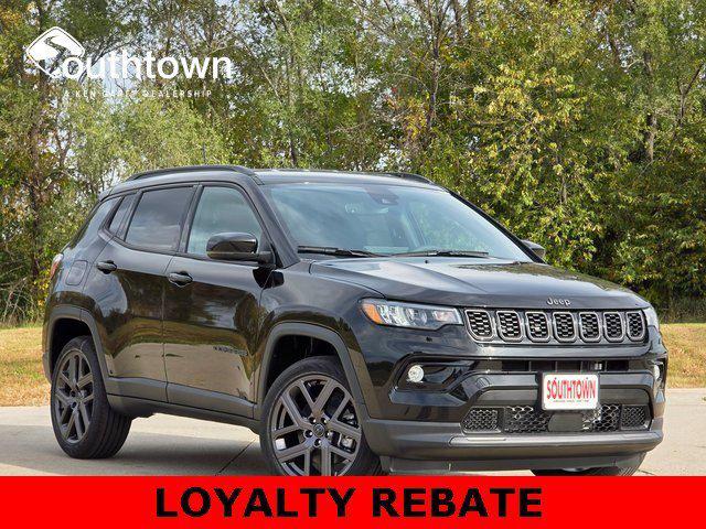 2026 Jeep Compass COMPASS LIMITED ALTITUDE 4X4 2026 Jeep Compass COMPASS LIMITED ALTITUDE 4X4